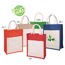 BS 5235- jute bag